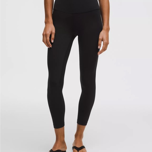 lululemon Align High-Rise Pant 25" size 6 yoga gym running - Picture 5 of 12